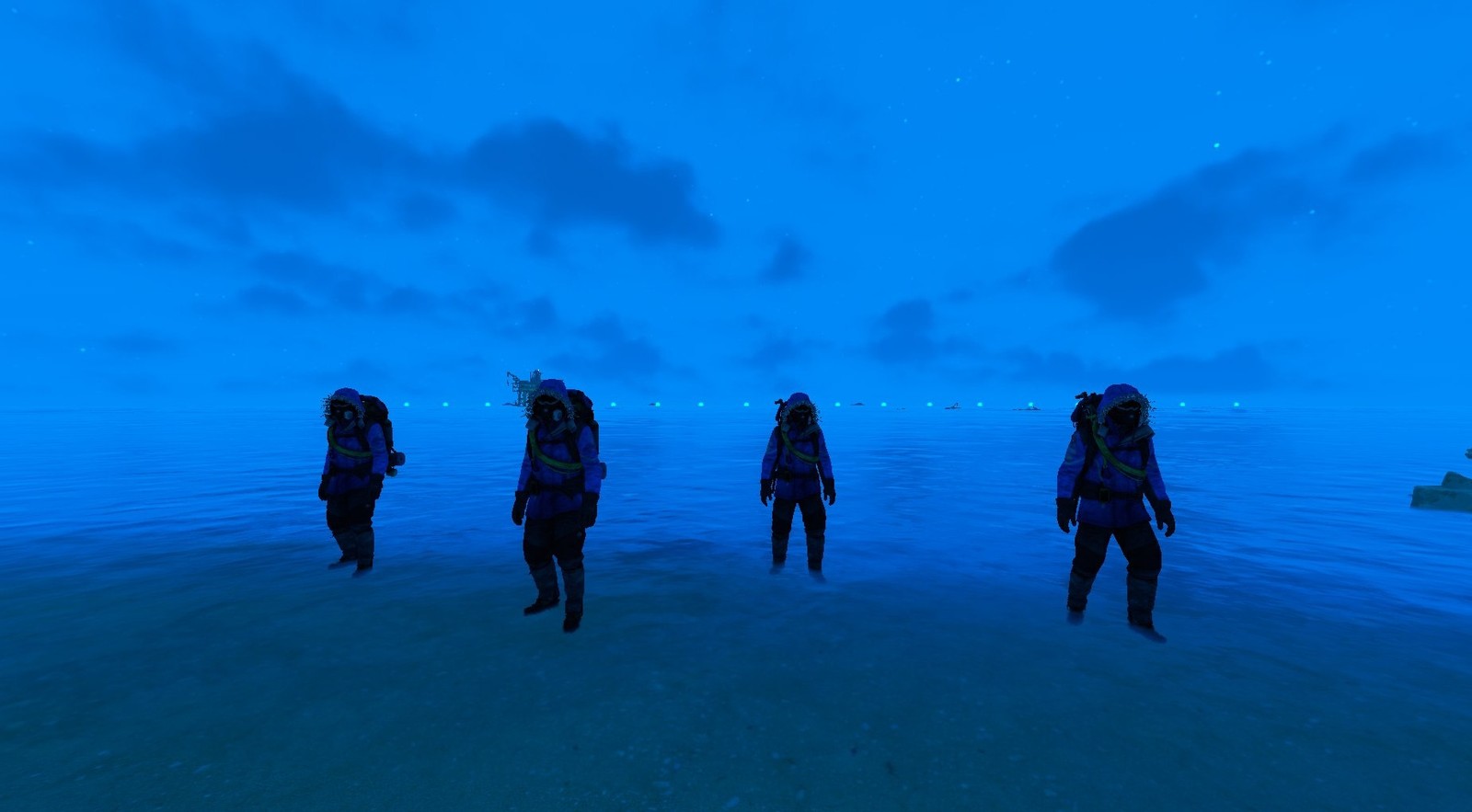 Rust without ESP